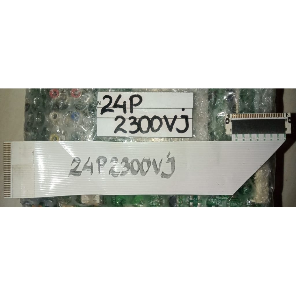 Fleksibel(30Pin) TV Toshiba seri 24P2300VJ