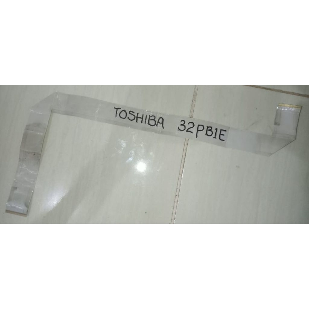 Fleksibel(30Pin) TV Toshiba seri 32PB1E