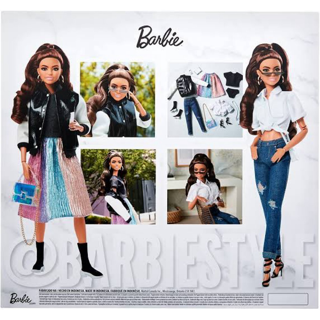 Barbie mtm / barbie fashion style / barbie rare