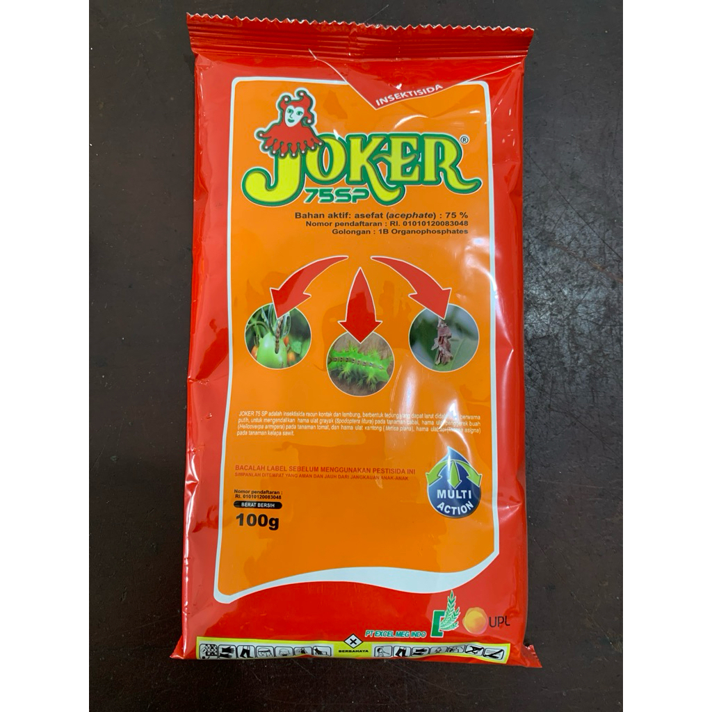 insektisida joker ukuran 100 gr