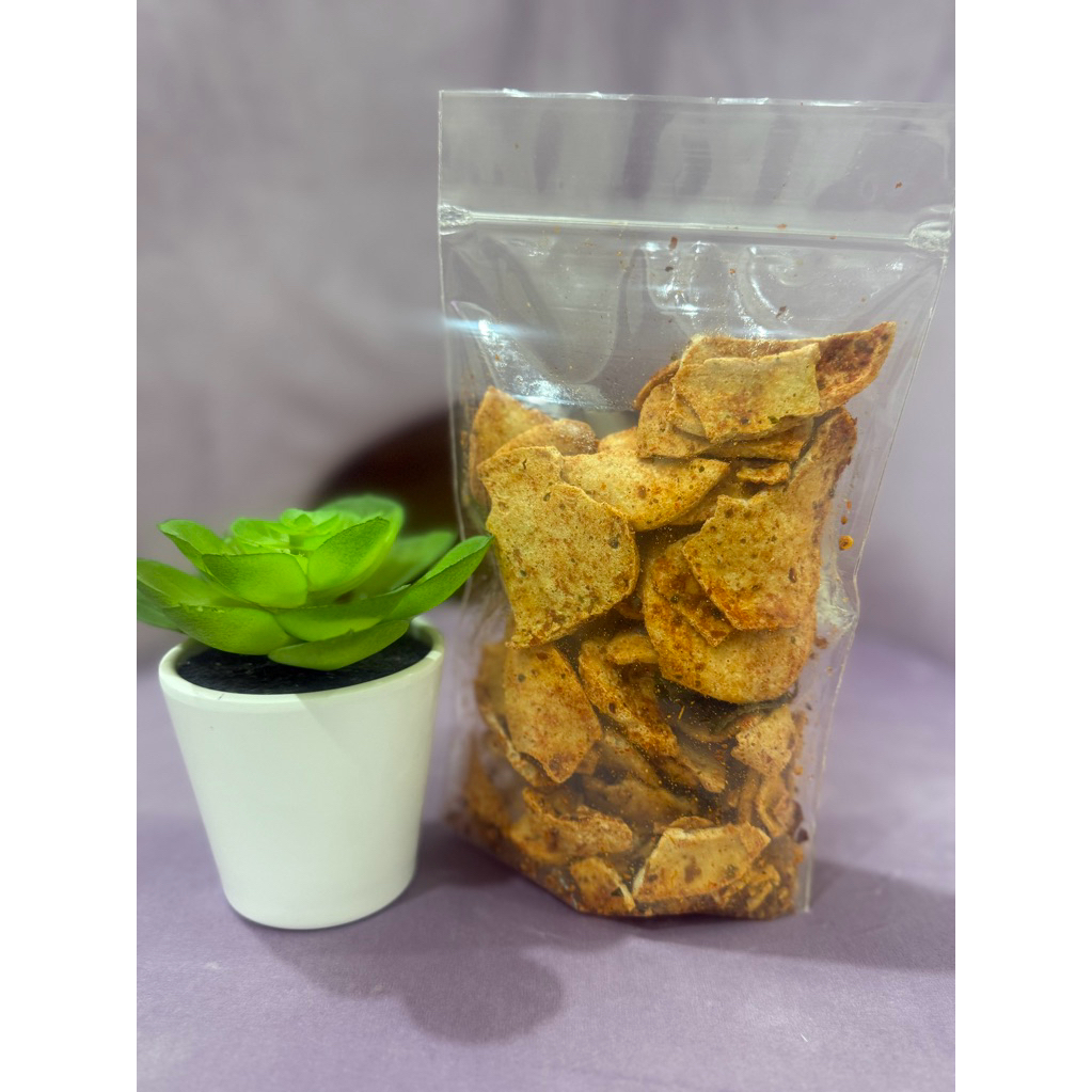 

cemilan basreng pedas