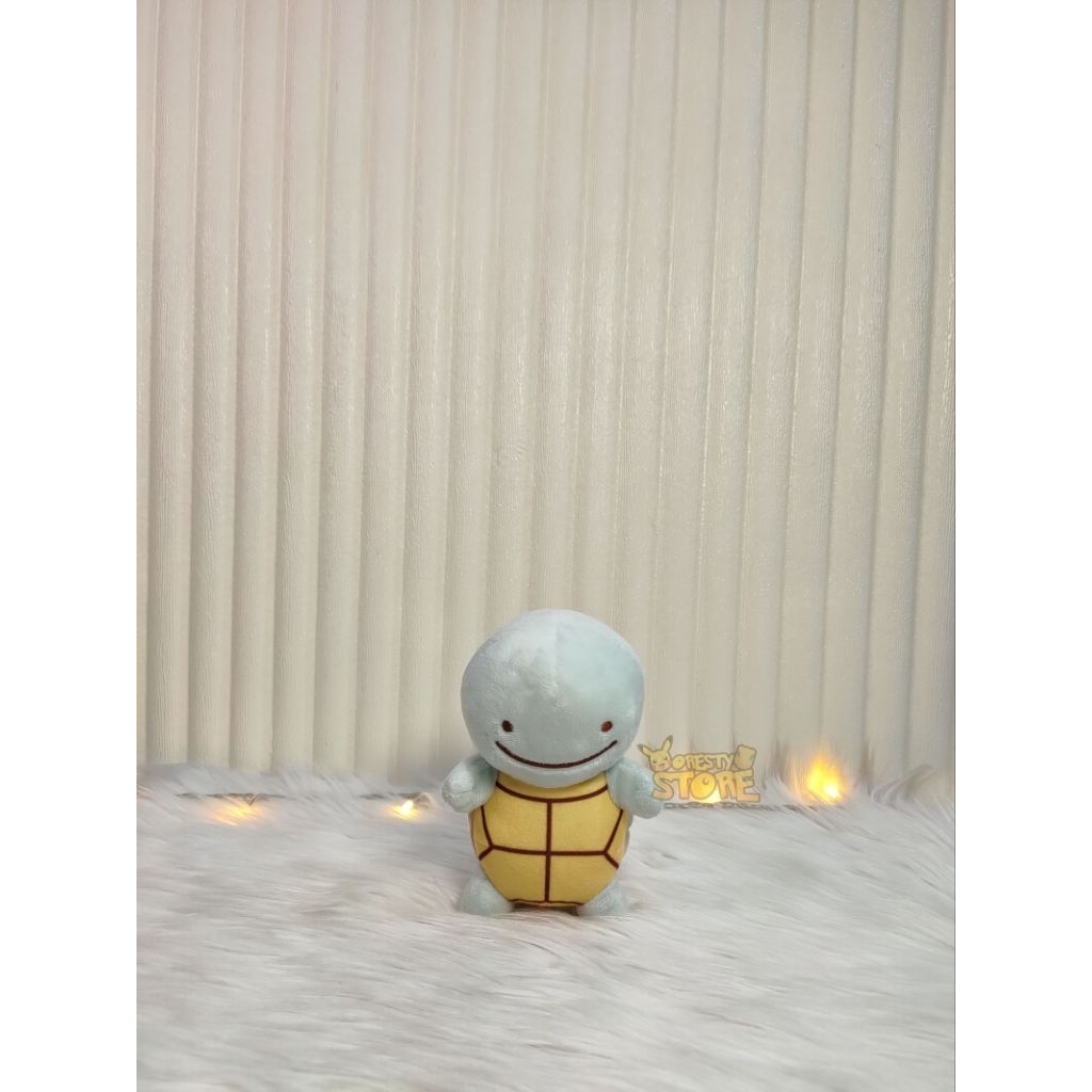 Boneka Pokemon Squirtle Ditto - Pokemon Center