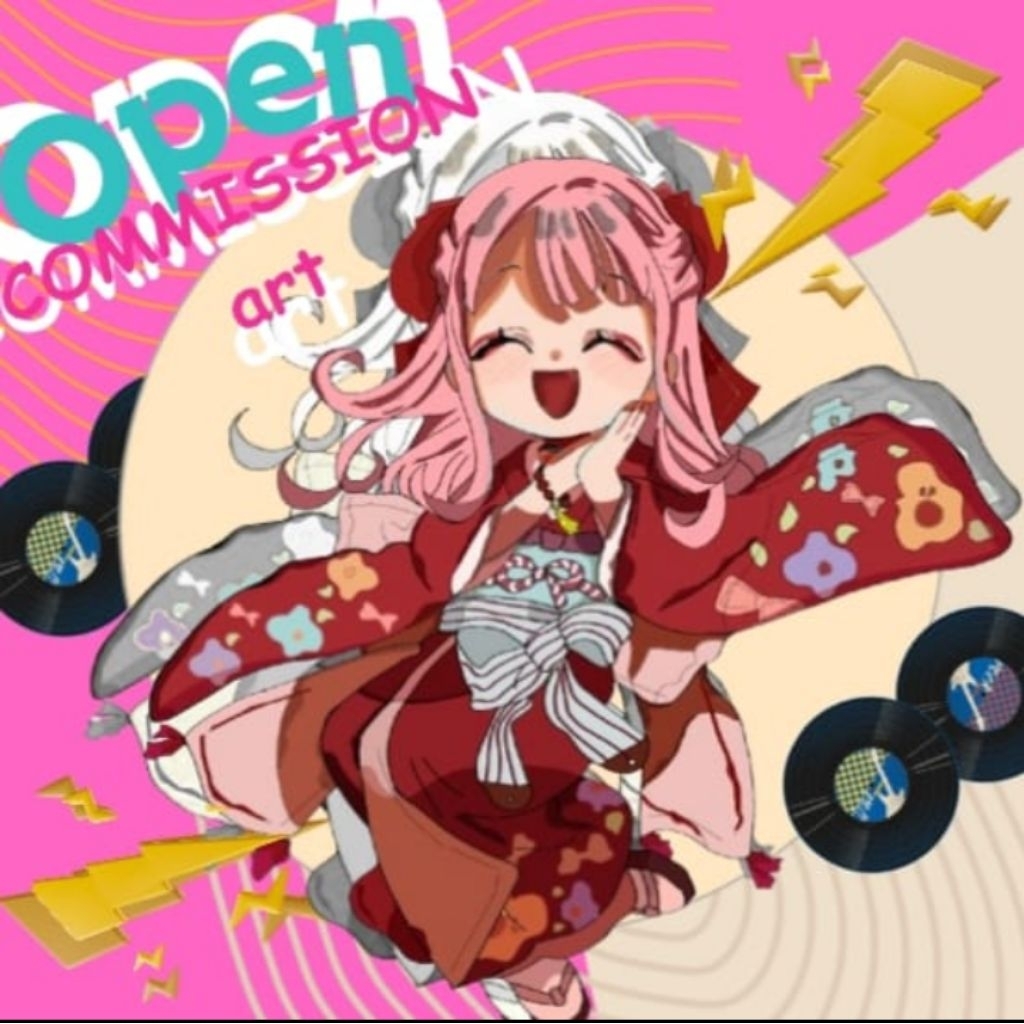 custom Art COMMISSION, LIVE2D model,Fanart,Oc,Chibi art, Ready to description Please,,(⁠ ⁠╹⁠▽⁠╹⁠ ⁠)