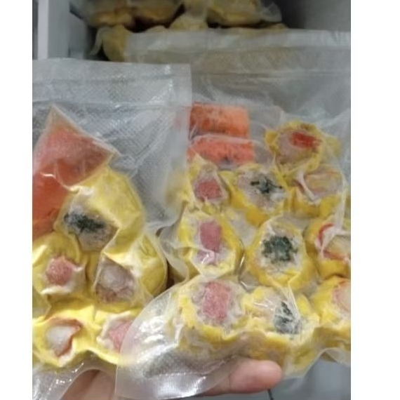 

Dimsum Frozen Chili Oil