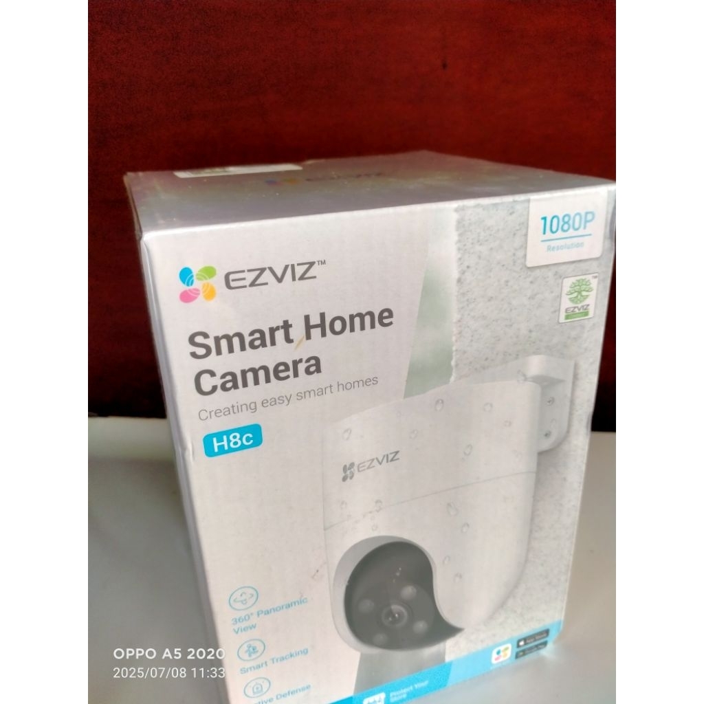 Ezviz h8c 1080