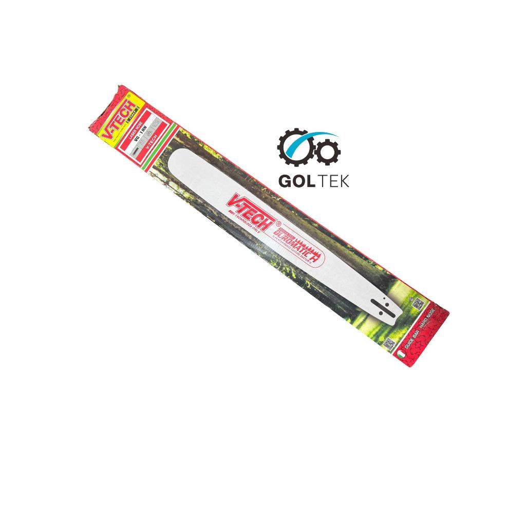 BAR 22" Senso, Sparepart Chainsaw merek VTECH untuk Senso Kecil 5200/5800