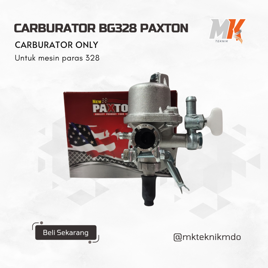 CARBURATOR BG328 PAXTON