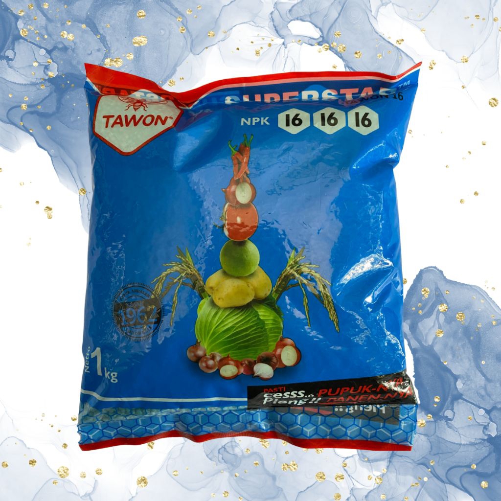 (PATRA PS) PUPUK CAP TAWON NPK-16