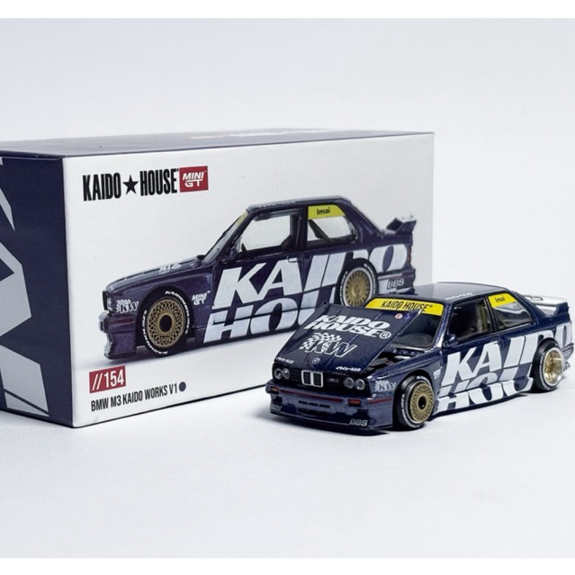 Kaido House BMW M3 Kaido Works V1