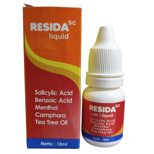 RESIDA CAIR 10ML | KALPANAX CAIR