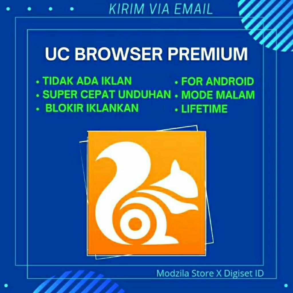 Lifetime Ucbrowser Penjelajah Aplikasi UcBrowser penjelajah - Digiset.id