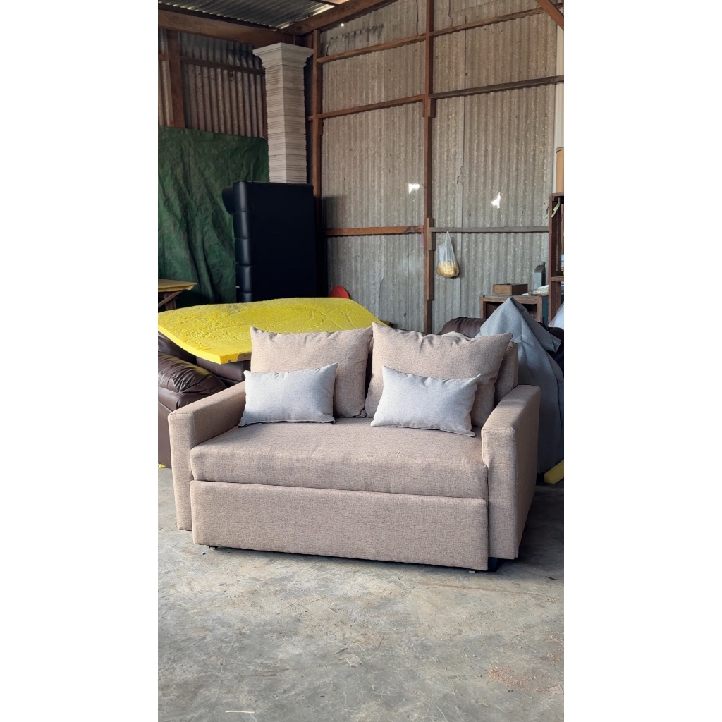 Sofa Bed Multifungsi Minimalis
