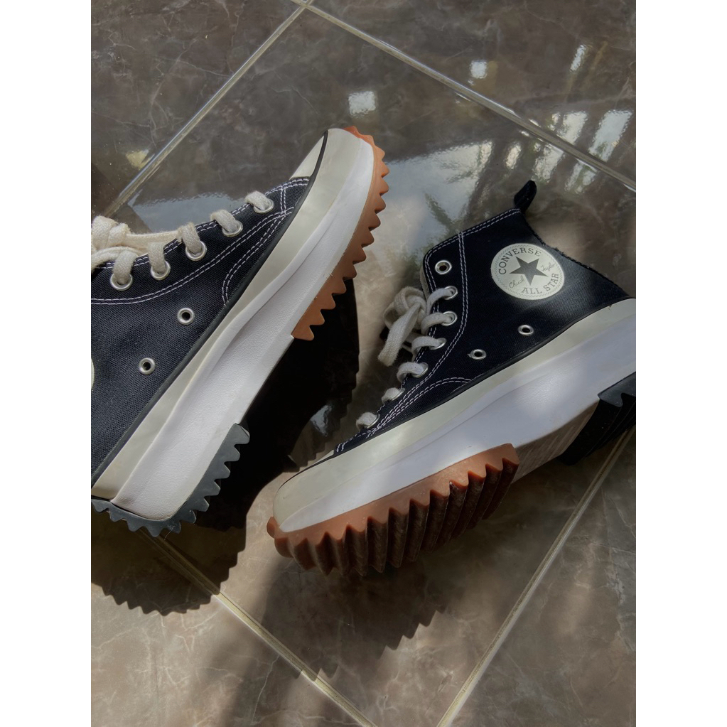 converse run star hike lugged