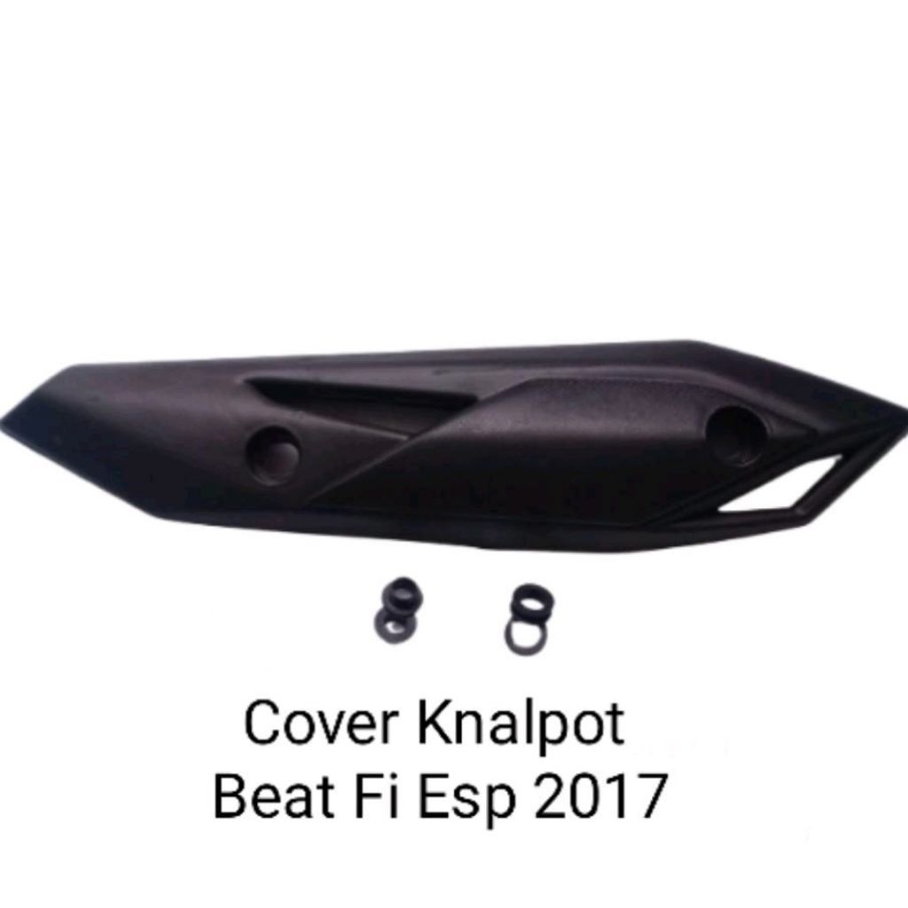 Cover Knalpot Beat FI Esp 2017