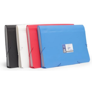 

Bantex Expanding File PP A4 - 3600