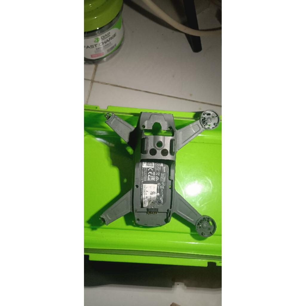FRAME BODY DRONE DJI SPARK SECOND