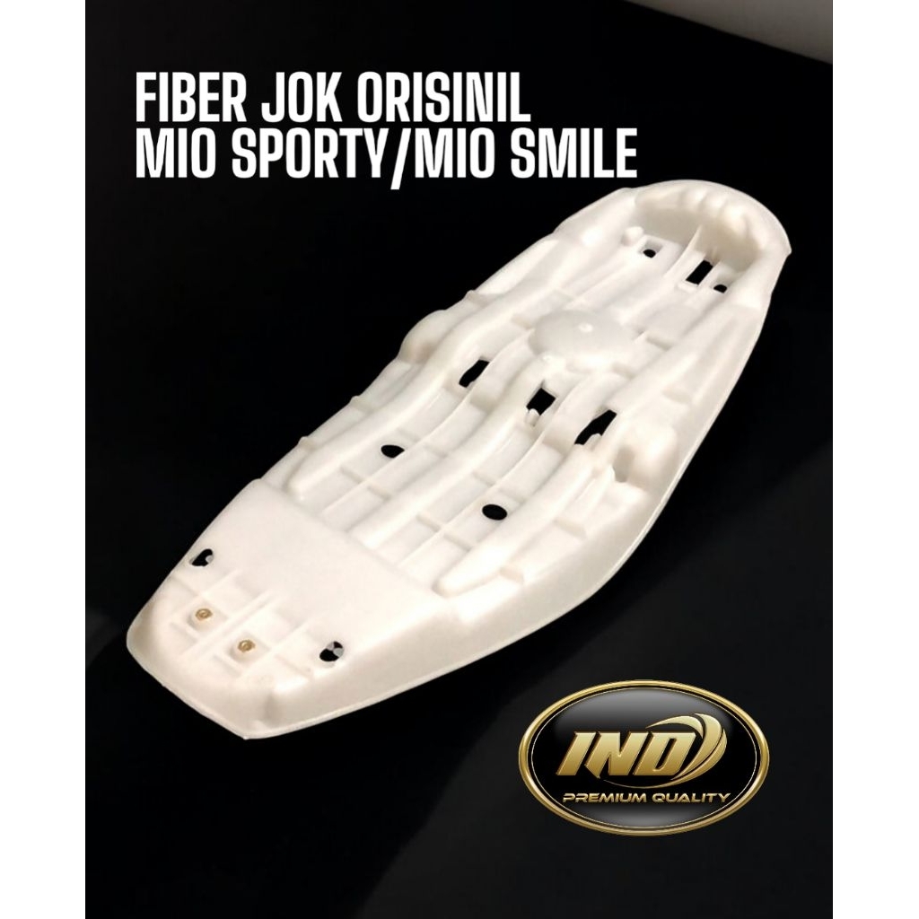 FIBER JOK MIO SPORTY ORISINIL, TULANG JOK MOTOR ORI YAMAHA MIO SPORTY/ MIO SMILE