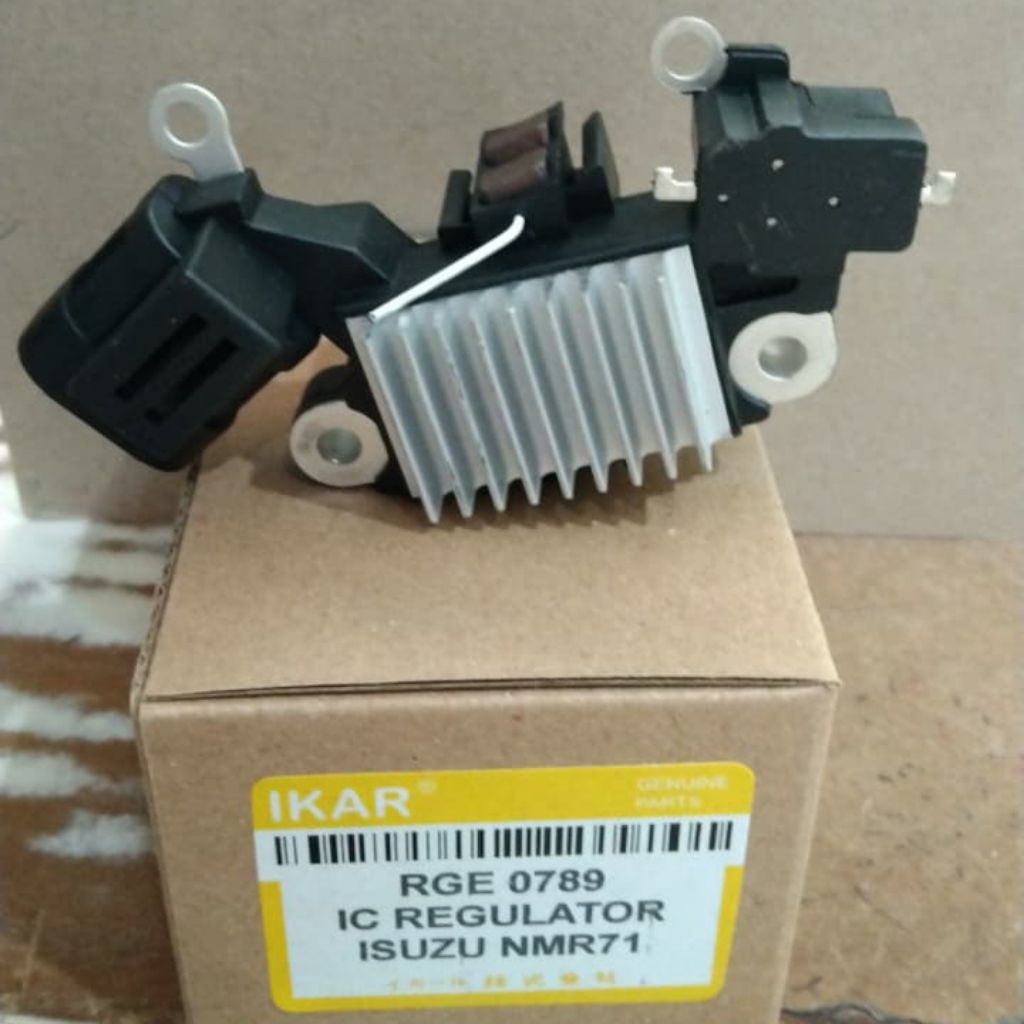 IC Regulator Alternator Isuzu NMR71 RGE0789