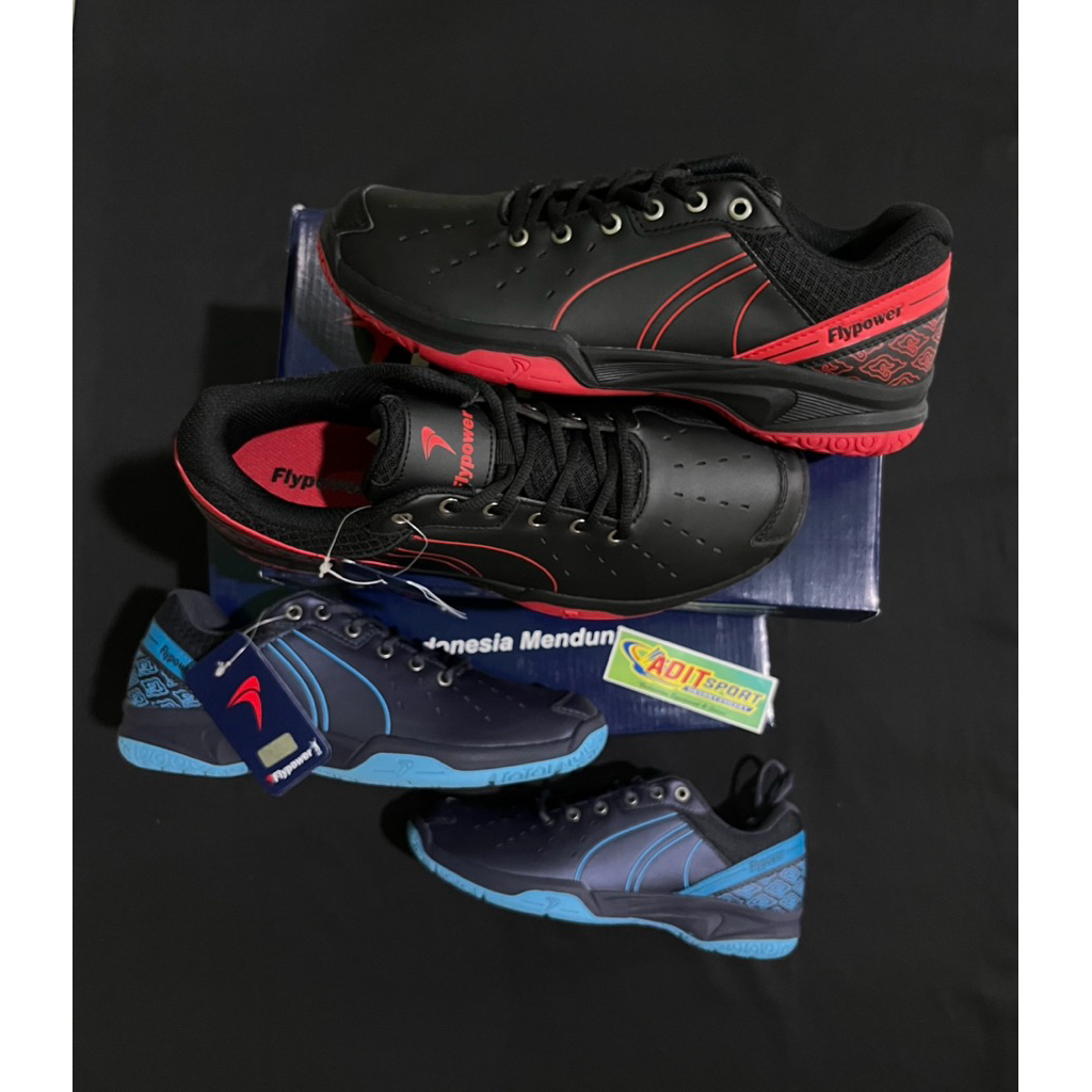Sepatu Flypower Plaosan