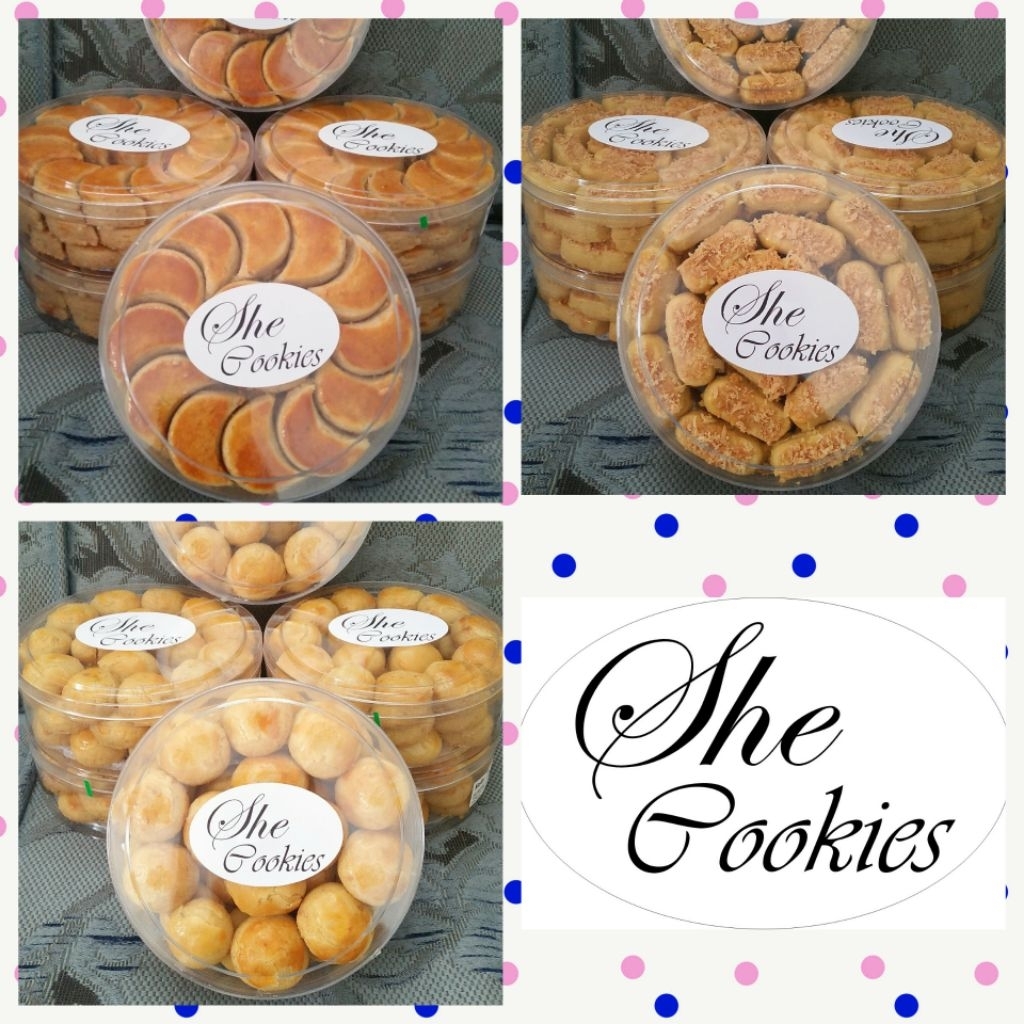 

She Cookies