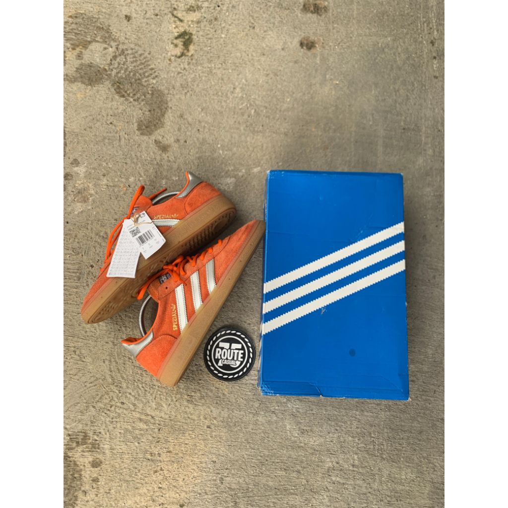 ADIDAS SPEZIAL ORANGE