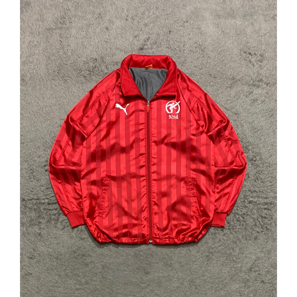 Jacket Windbreakers Puma Second Original