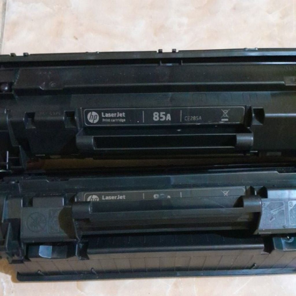 HP TONER LASERJET 85A/AC(285A)  BEKAS ORIGINAL COPOTAN PRINTER