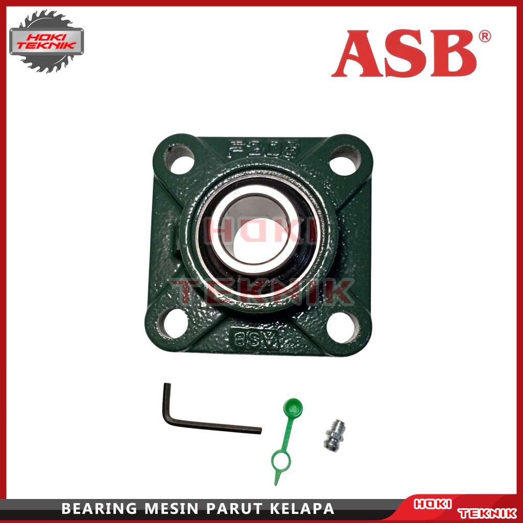 Bearing As 25 mm kedudukan Mesin Parutan Kelapa