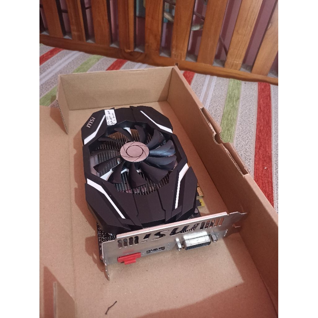 Vga card nvidia 2gb 128bit ddr5 - VGA Card 2gb