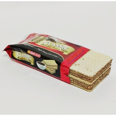 

(The Habit) WAFER KHONG GUAN CLASSIC 72 GRAM - WAFER DENGAN KRIM COKELAT KHONG GUAN CLASSIC