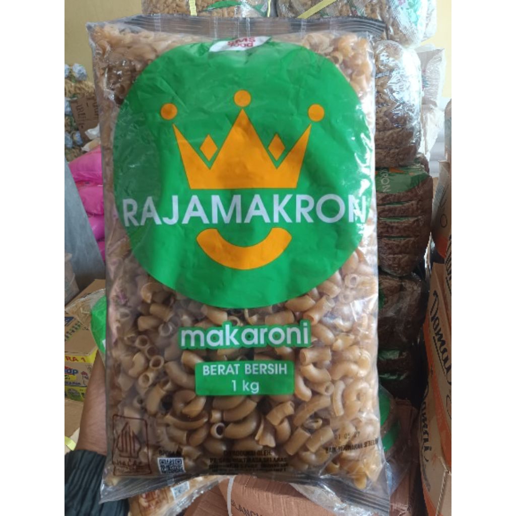 

Makaroni Mekar Makroni Gurih Makaroni Mentah Kerupuk Makaroni
