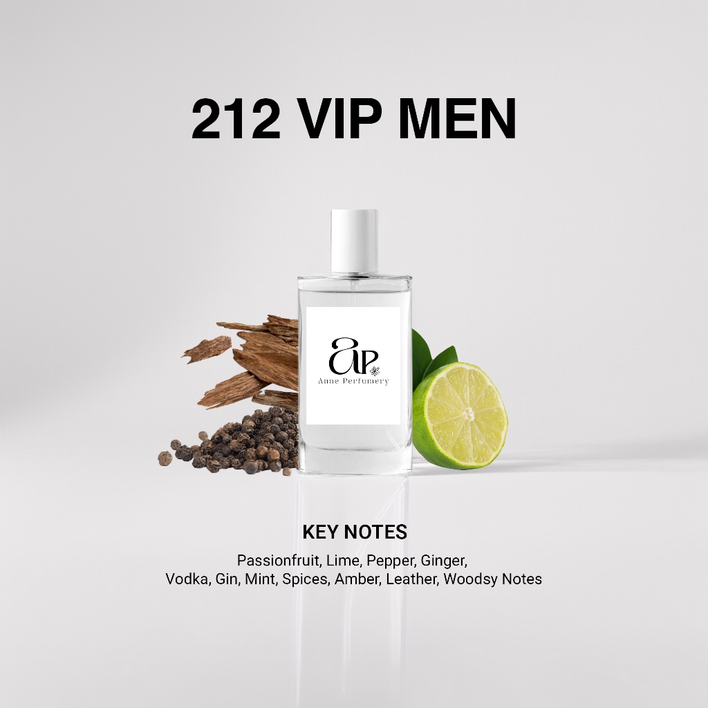 Parfum Pria 212 VIP Men