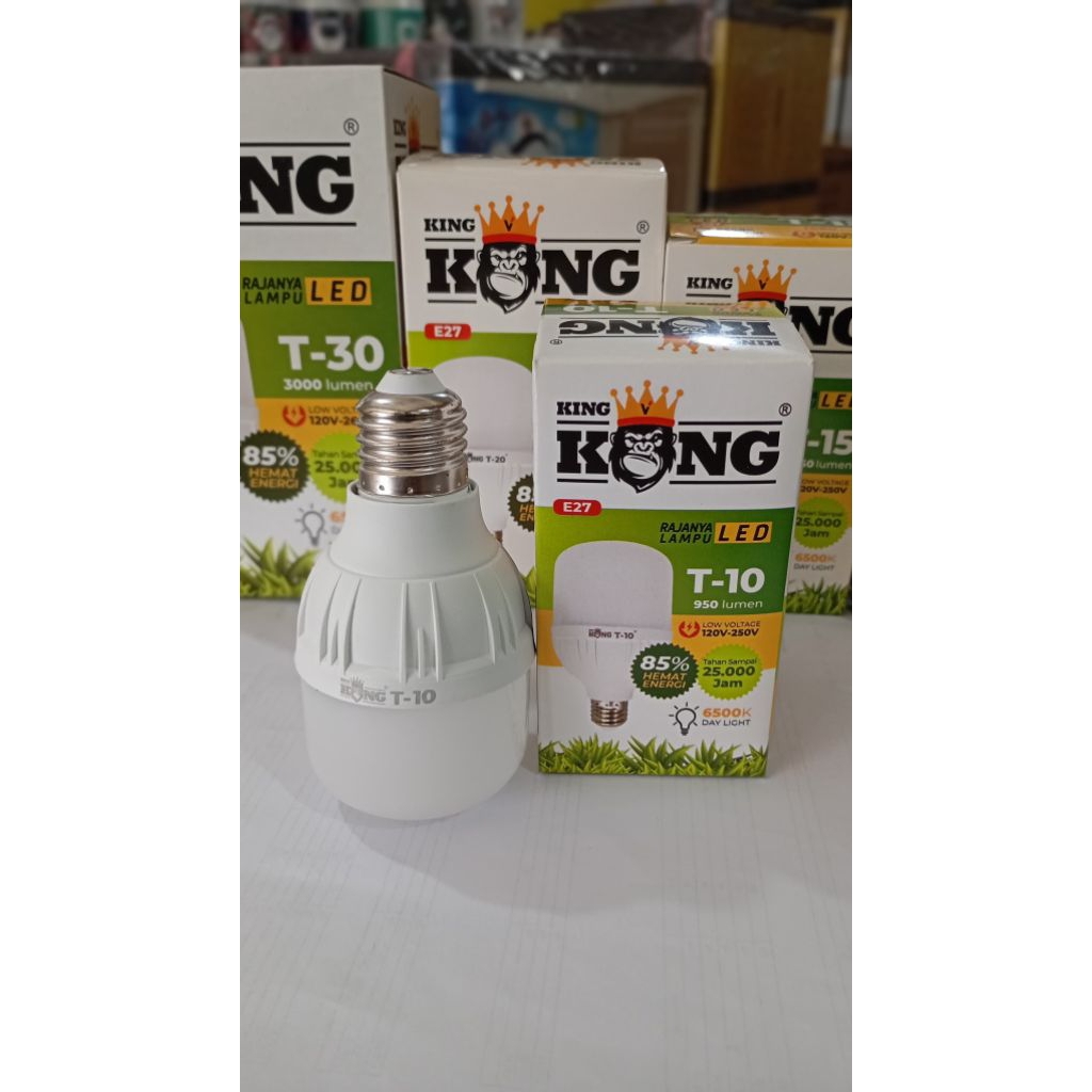 lampuLed kingkong