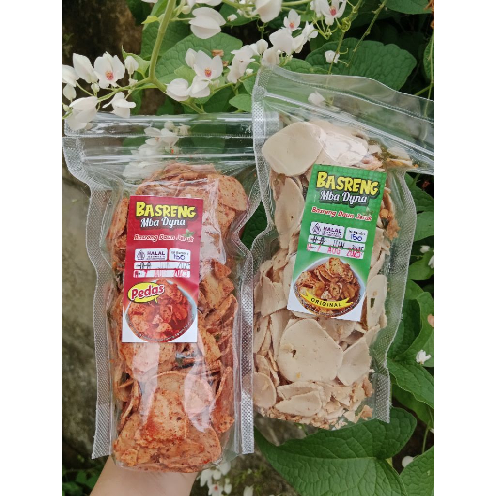 

Basreng Mba Dyna (Original)