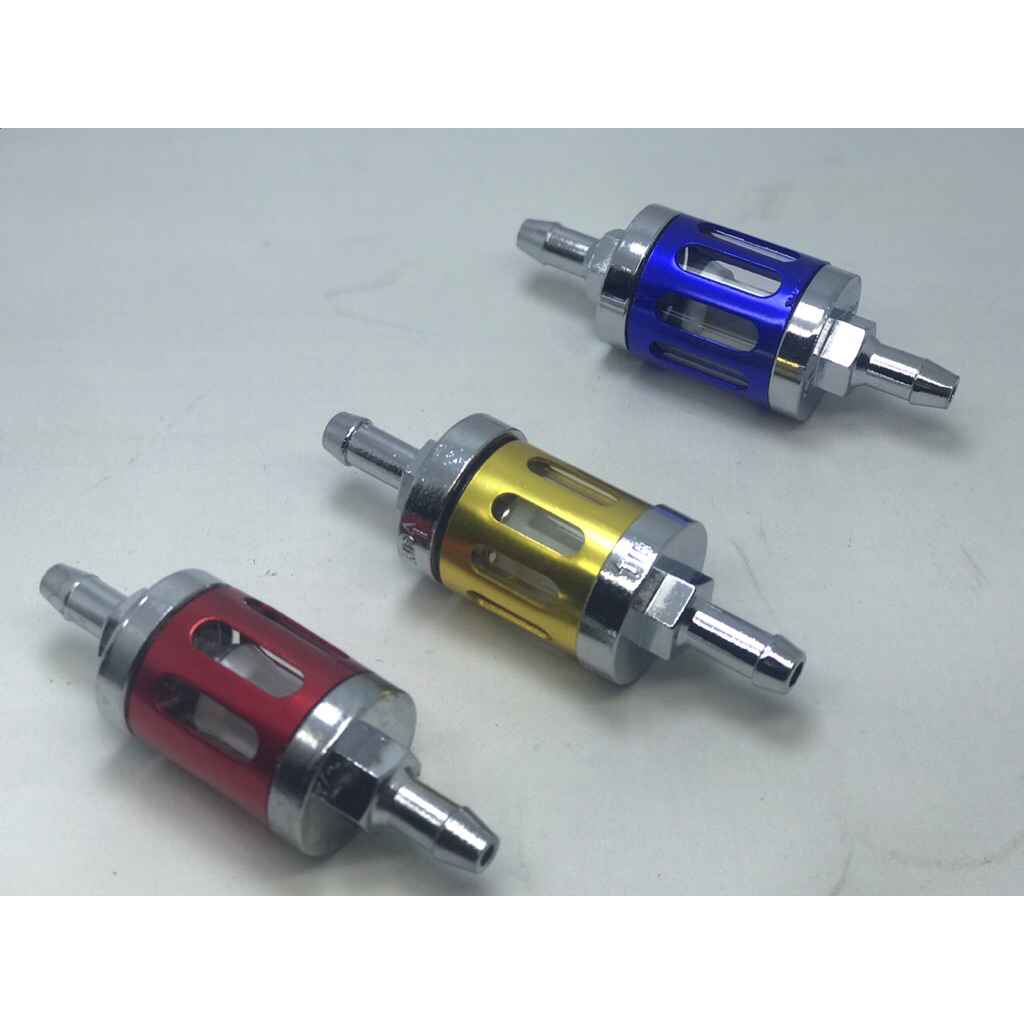 FILTER BENSIN KACA UNIVERSAL MOTOR - FILTER BENSIN