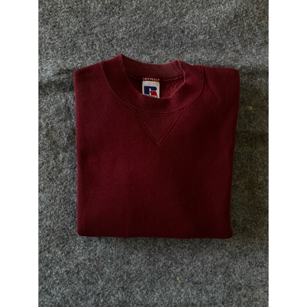 Vintage crewneck 90s RUSSELL ATHLETIC