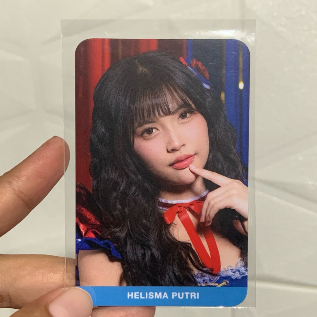 Photocard official JKT48 SSK [ Eli ]