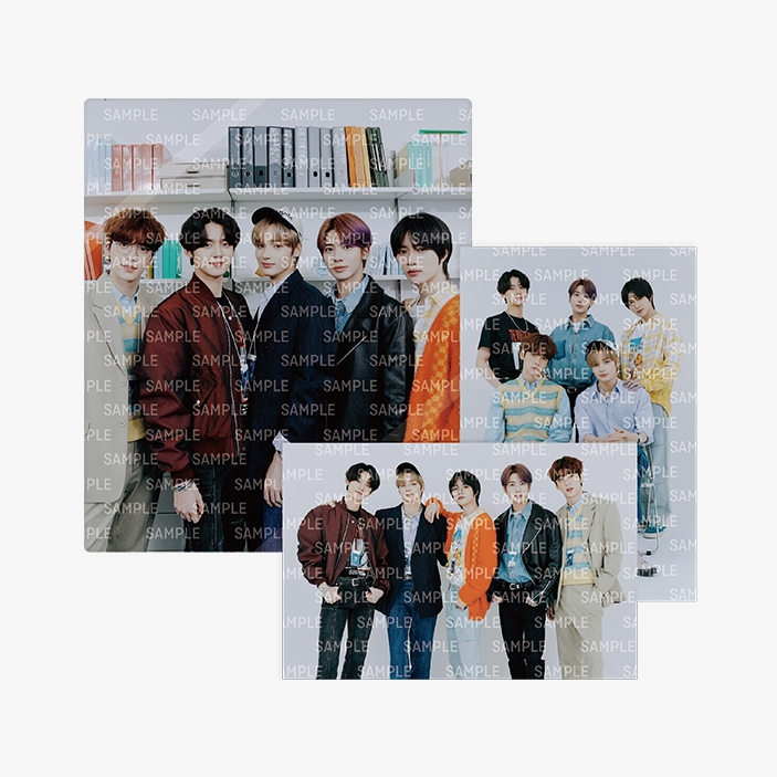 [READY STOCK] TOMORROW X TOGETHER (TXT) - [MOA PRODUCTION] Photo Frame