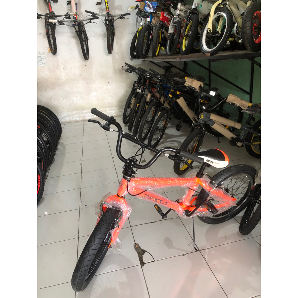 bmx 20 inch besso alloy