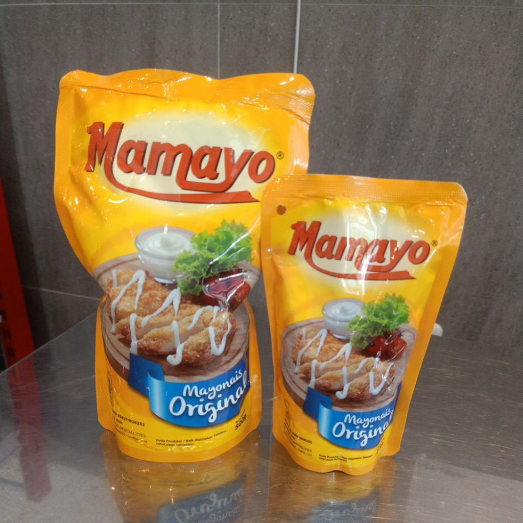 

mamayo mayonaise original