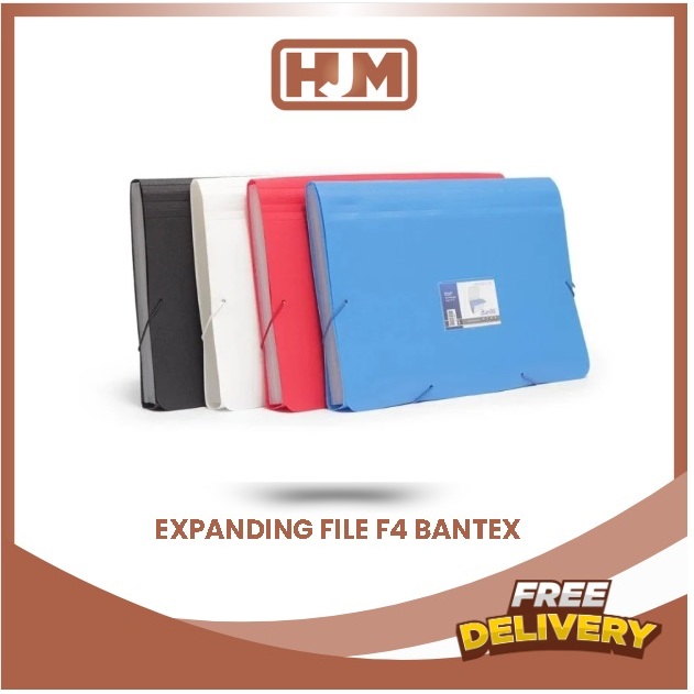 

EXPANDING FILE F4 BANTEX / MAP HARMONIKA