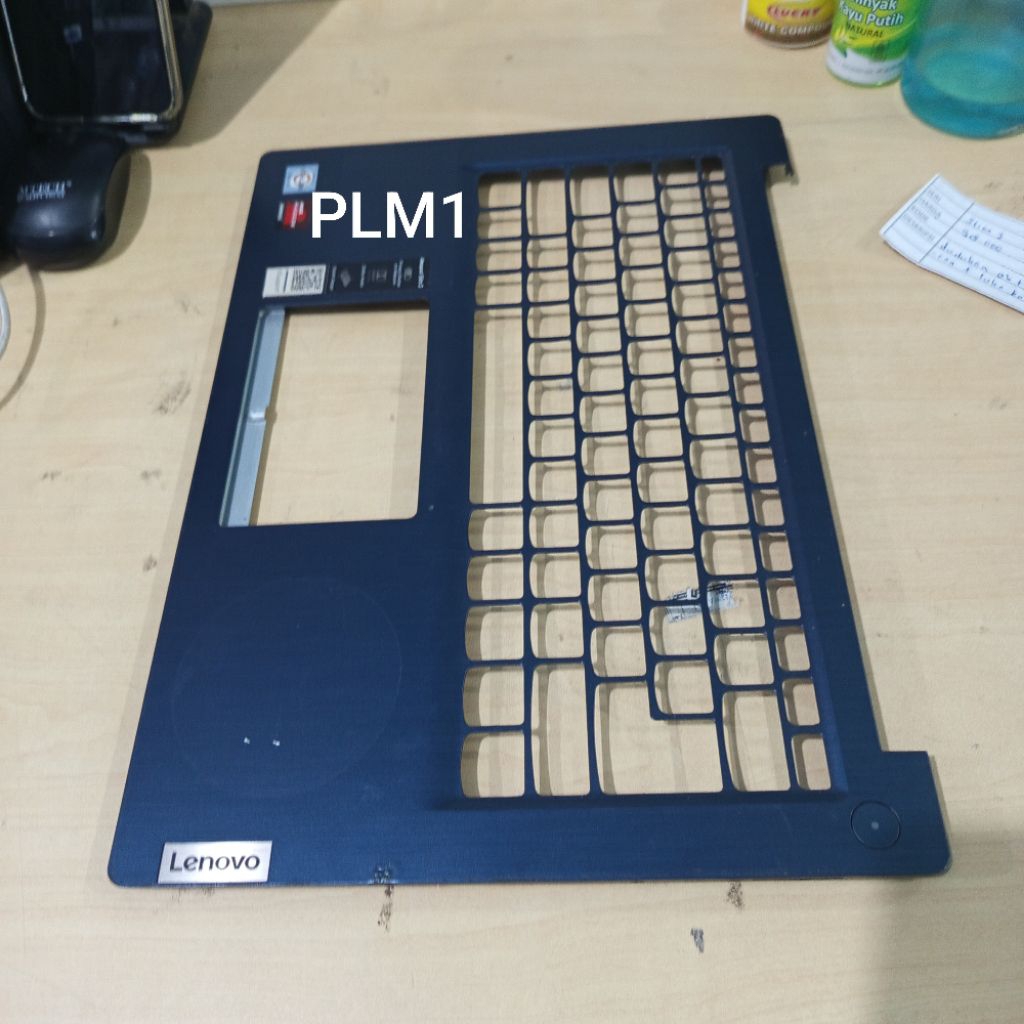 [ MINUS ] Palmrest keyboard Lenovo Ideapad Slim 3 14IGL05 copotan original