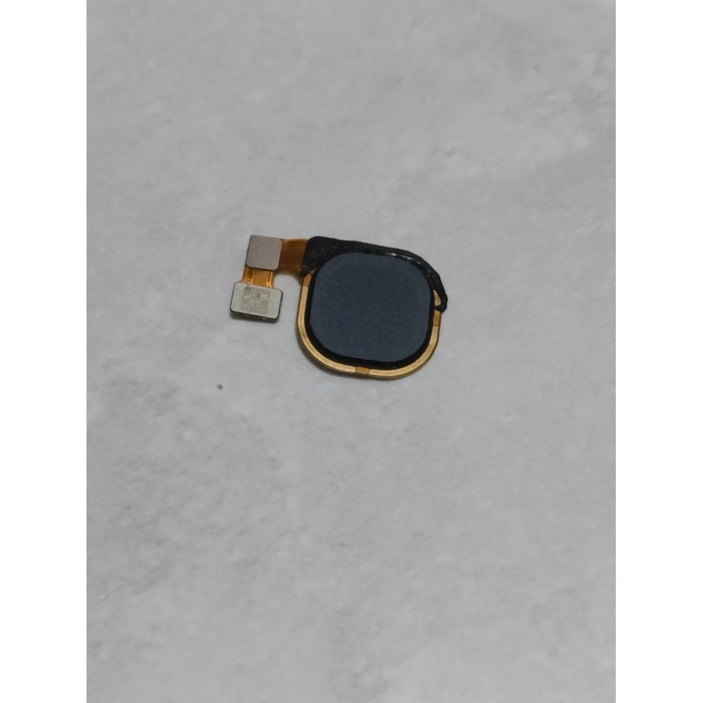 FINGER PRINT INFINIX HOT 12 i COPOTAN (HITAM)
