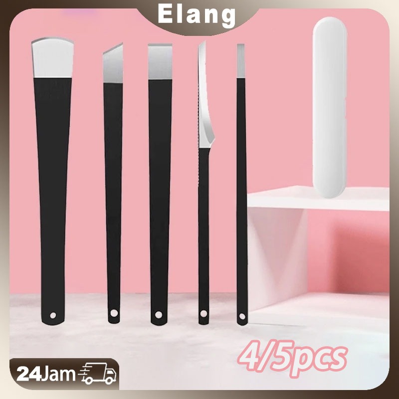 Pisau Kuku Cantengan / Manicure Pedicure Tools / Gunting Kutikula