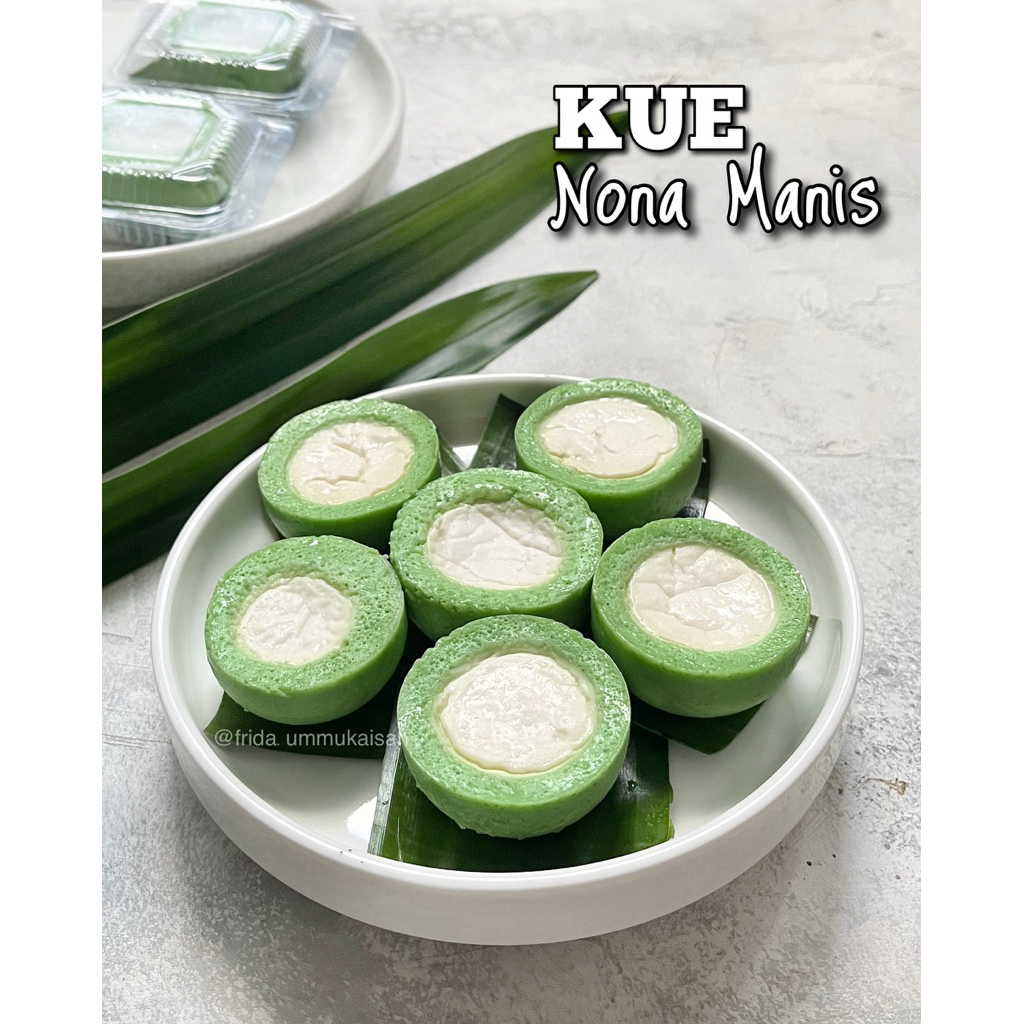 

Kue Nona Manis