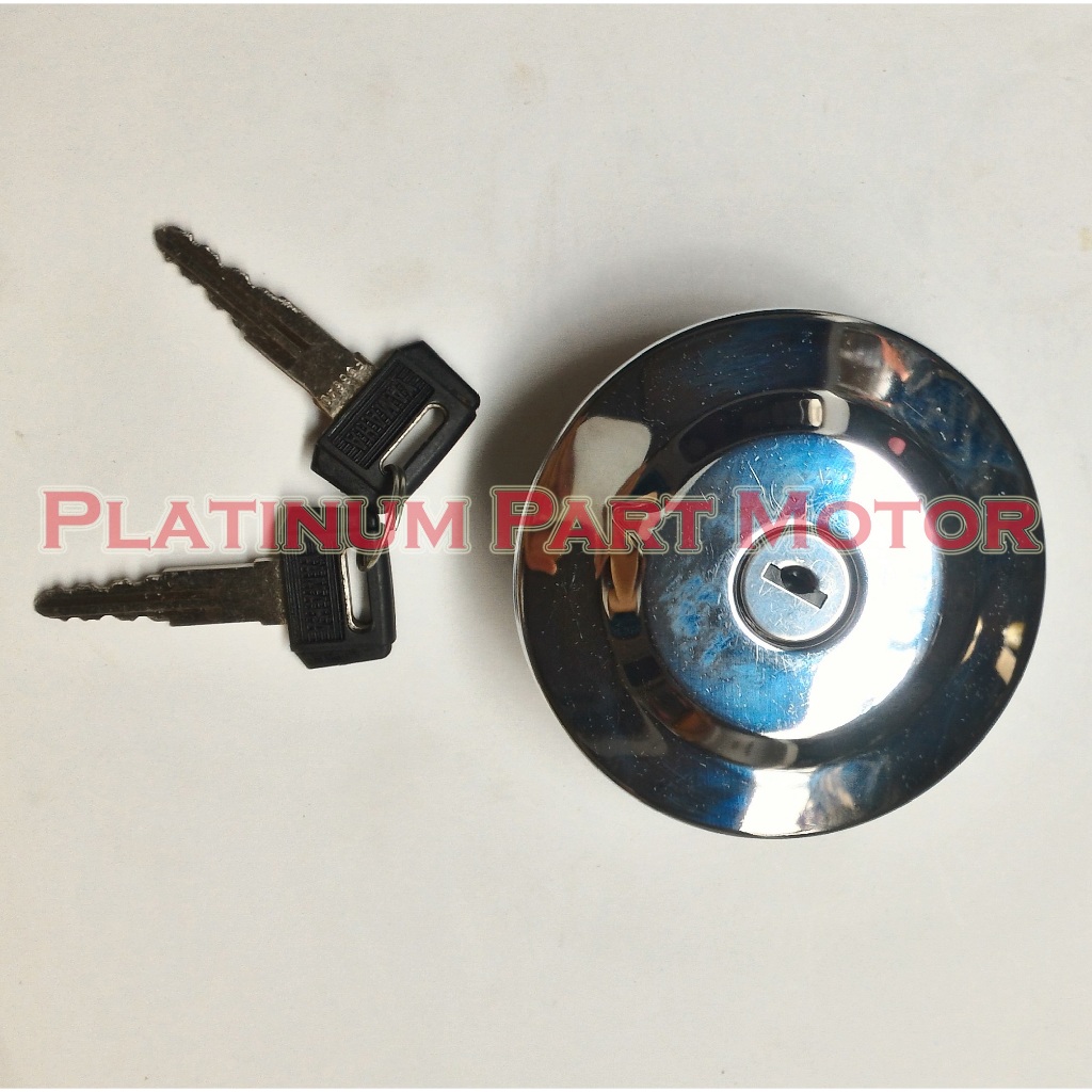 Tutup Tangki - Scorpio     ORIGINAL