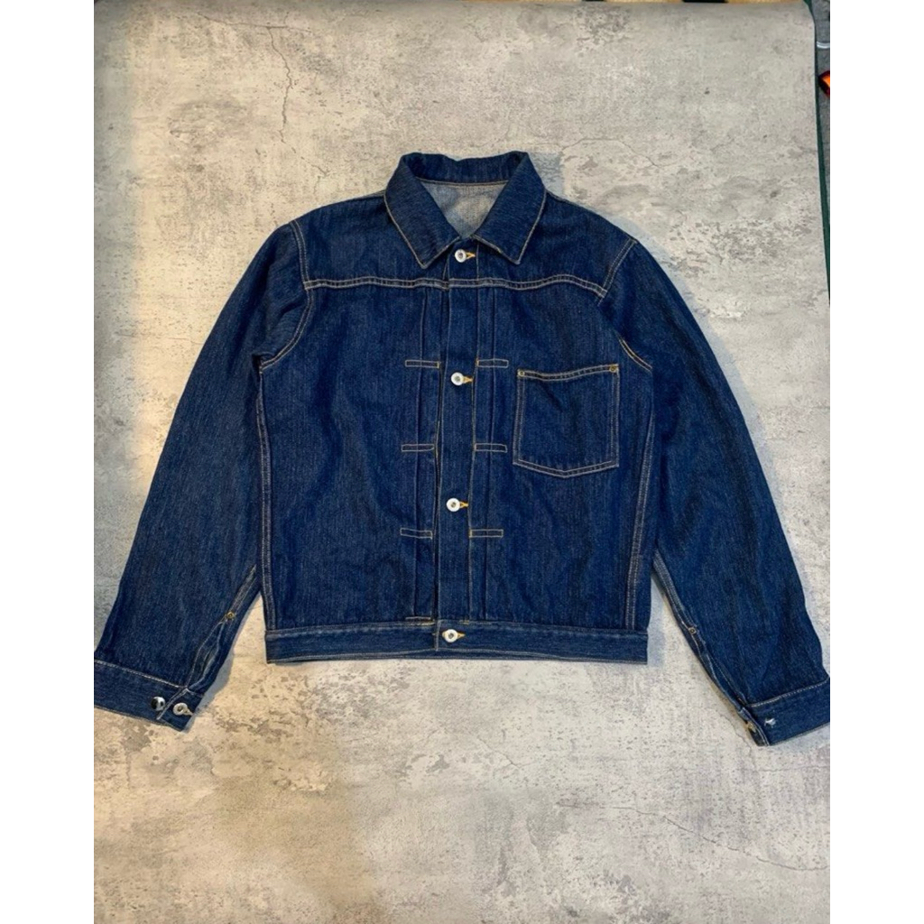unbranded denim jacket