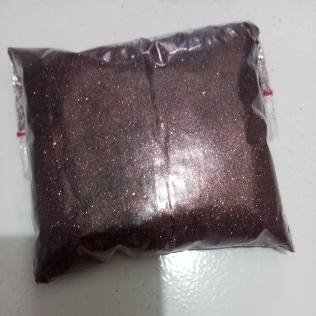(100gr)Glitter Serbuk / Glitter Bubuk / Glitter Bubuk Rainbow / Glitter Bubuk Hologram/