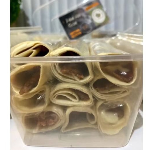 

Kebab mini Frozen isi 10 pcs (Barbeque
