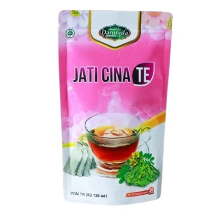 

Teh Celup Jati Cina 20s
